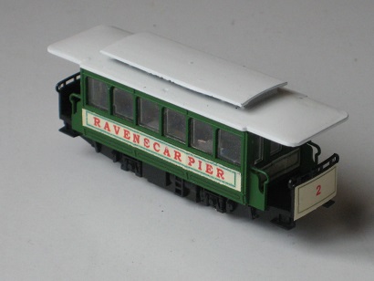 Livery Completed